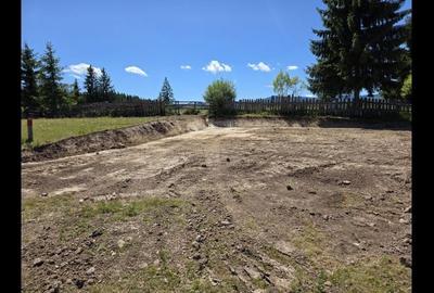 Teren de 1000 mp, în Toplița - 8