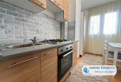 Apartament cu 2 camere decomandat în Nufărul - 1