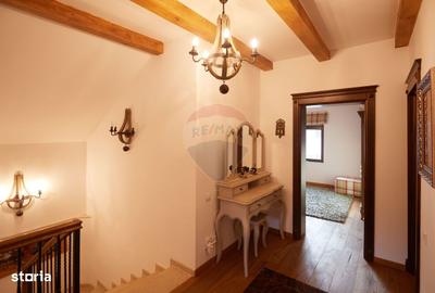 Casă cu 4 camere cu Teren 8400 Mp în Gârbău - 16