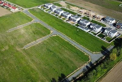 Teren de 540 mp, în Bucovăț (Dumbrava) - 2