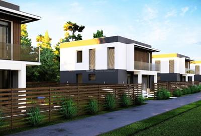 Rediu - Smart home, independenta energetic, Parter + Etaj - 17