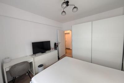 Apartament cu 2 camere decomandat, mobilat în Parcul Carol - 9