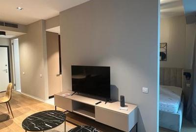 Apartament cu 2 camere semidecomandat, mobilat în Floreasca - 4