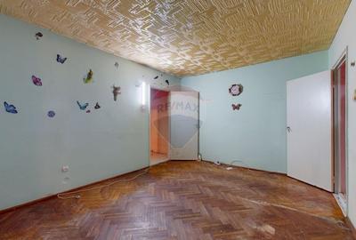 Apartament cu 3 camere semidecomandat în Electroprecizia - 2