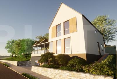 Teren construibil P+E 750 mp locatie superba Teren construibil P+E 750 mp locatie superba - 3