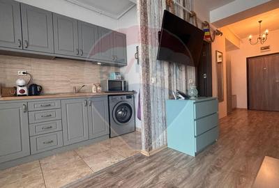 Apartament cu 2 camere semidecomandat, mobilat în Central - 3