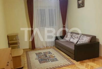 Apartament cu 2 camere semidecomandat, mobilat în Mănăștur