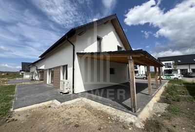 Casă individuală INDEPENDENTĂ ENERGETIC - 4