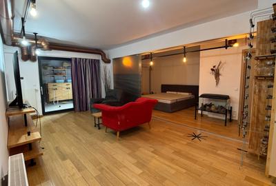 Apartament cu 2 saune. - 2