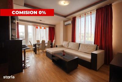 Apartament cu 2 camere decomandat în Nord