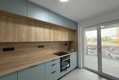 Apartament cu 2 camere semidecomandat în Mărăști - 11