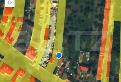 Teren de 2400 mp, în Semicentral - 2