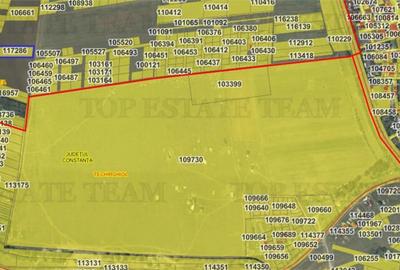 Teren de 5000 mp, în Agigea