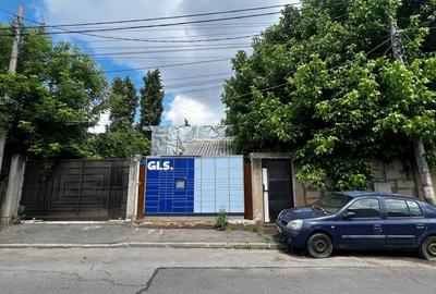 Spațiu industrial, 120 mp în Rahova
