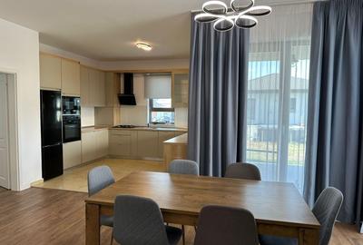 Comision0%-Corbeanca-Tamasi-Vila 4 camere, Mobilata/Utilata-Parcare - 2