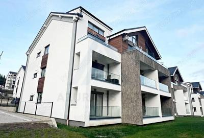 Apartament cu 2 camere decomandat în Cristian