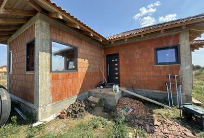 Individuala Parter Becicherecu Mic, Zona Semicentrala,4 Camere,Teren 800 mp - 11