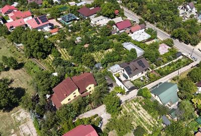 Casă individuală cu 8 camere în Copou