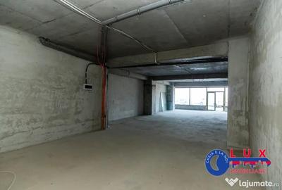 Spațiu comercial, de 125 mp, în E3 - 6
