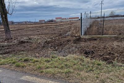 Teren Construcții intravilan de 12800 mp, în Ciolpani - 2