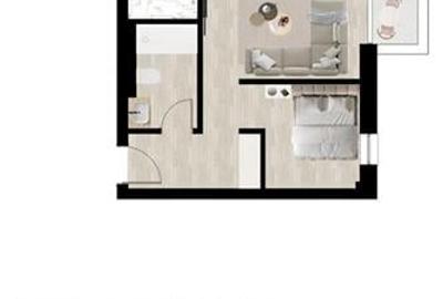 RECO Apartament tip studio Baile  Felix - 1