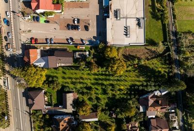 Vanzare teren investitie retail in Gura Humorului - Bld. Bucovinei - 8