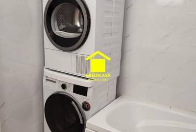Apartament modern, 3 camere, 64mp total, zona Cetatii, Jysk, Floresti - 9