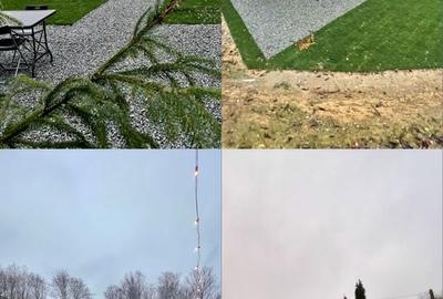 Casă cu 2 camere în Bratca - 6