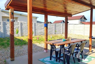 Casă cu 3 camere cu Teren 467 Mp în Central - 6