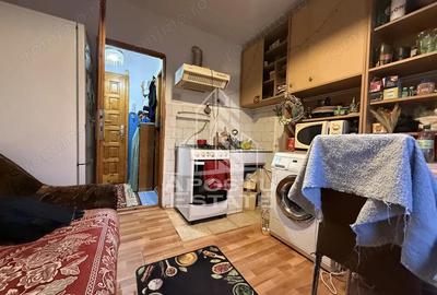 Garsoniera spatioasa mobilata si utilata, zona Buziasului - 3