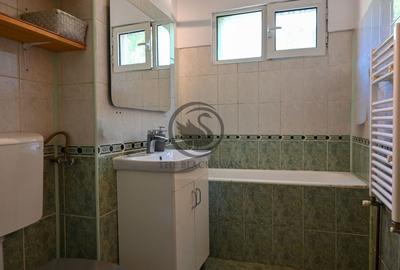 Apartament cu 2 camere semidecomandat, mobilat în Nord - Spitalul Județean - 9