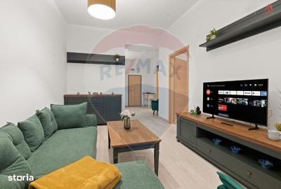 De Inchiriat Apartament nou 2 camere Rin Grand Residence - 6