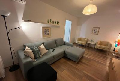 Apartament cu 2 camere semidecomandat în Centura - 3