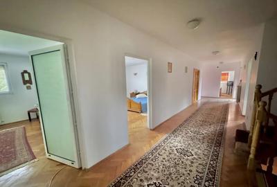 Casă cu 7 camere cu Teren 1150 Mp în Siliștea Snagovului - 2