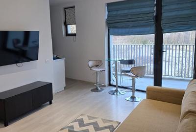 Garsonieră decomandată, mobilată în Aviației - 1