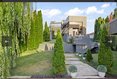 Proprietate Exclusivistă pe Malul Lacului Snagov – Design de Excepție, Premiat! - 3