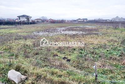 Teren 6.500 mo intravilan zona Ortoprofil - 2