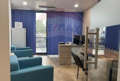 Spatiu de birouri parter 55 mp,  zona premium - 2