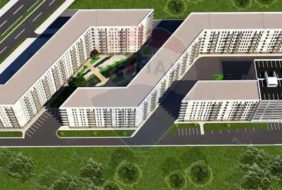 Apartament cu 2 camere decomandat în Berceni - 2