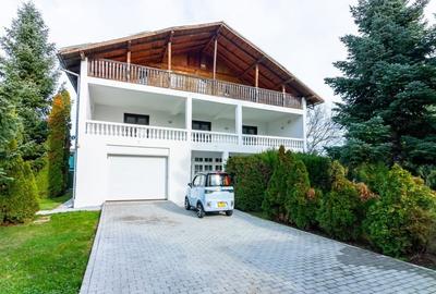 Snagov-Proprietate unica intr-o oaza de verdeata-COMISION 0 - 21