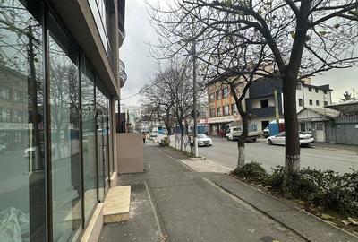 Spațiu comercial, de 189 mp, în 13 Septembrie - 7