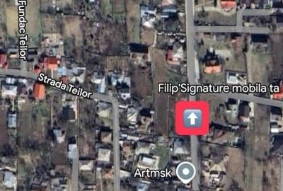 Teren intravilan Valea Lupului - 4