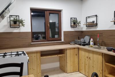 Casă cu 3 camere în Dulcele - 8