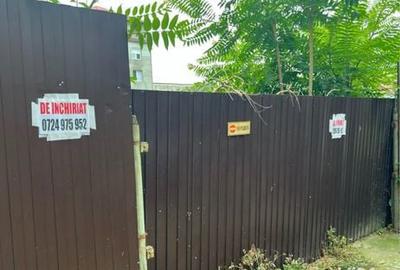 Spațiu comercial, în Complex Studențesc