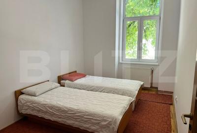 Apartament de vanzare, cu 4 camere, 96 mp, zona centrala - 4