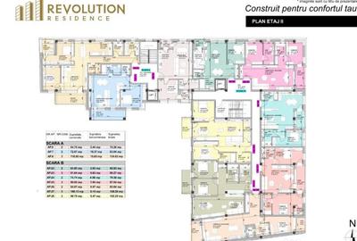 Apartament cu 3 camere decomandat în Orașul Vechi - 3