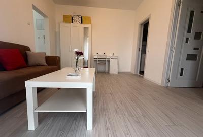 Apartament cu 2 camere semidecomandat, mobilat în Gara de Nord - 4