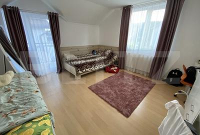 Casa compusa din 2 corpuri, 6 camere, 500 mp teren, Chinteni - 9