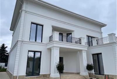 Vila eleganta P+1+M / 2025 / Pipera central / COMISION 0 - 5