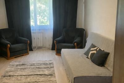Apartament cu 2 camere semidecomandat, mobilat în Gara - 1